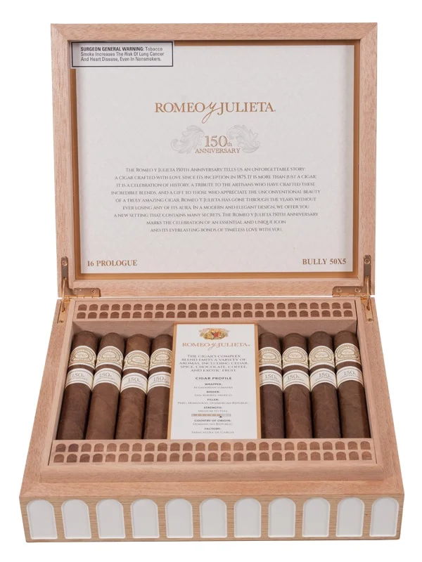 Romeo y Julieta 150th Anniversary Prologue