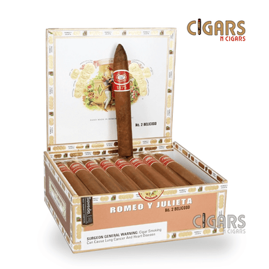 Romeo y Julieta 1875 Belicoso