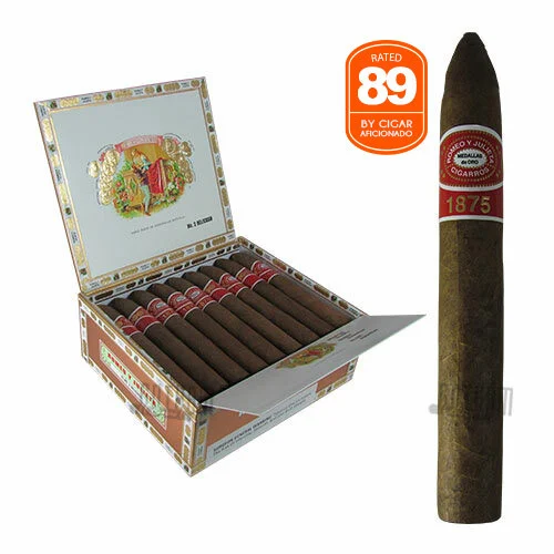 Romeo Y Julieta 1875 Belicoso