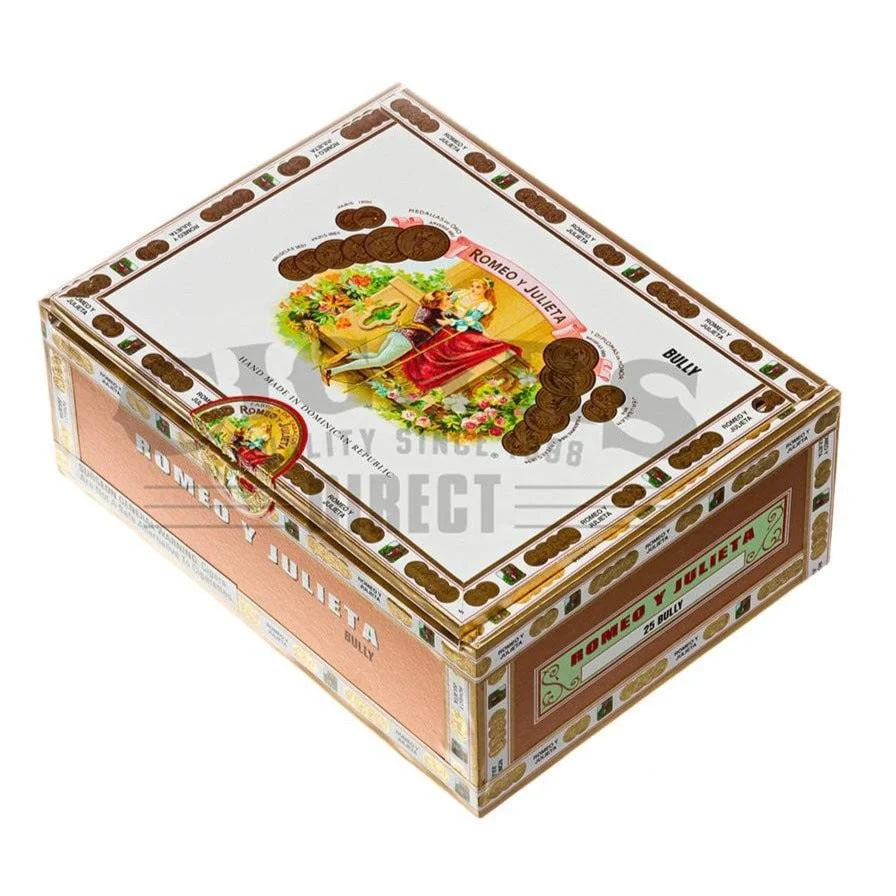 Romeo y Julieta 1875 Bully Robusto