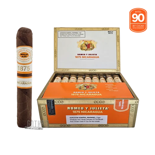 Romeo Y Julieta 1875 Bully