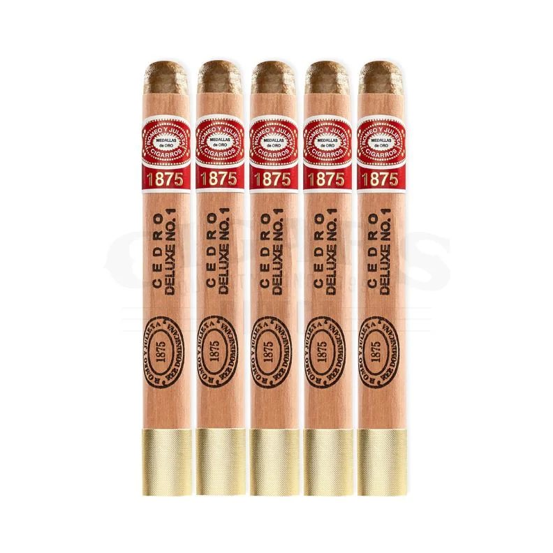 Romeo Y Julieta 1875 Cedro Deluxe No.1