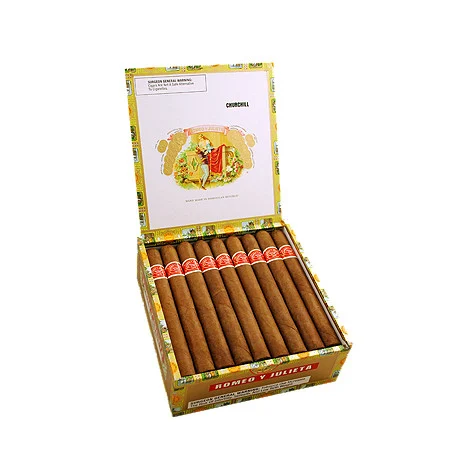 Romeo y Julieta 1875 Cedro Deluxe No. 2 (5.5x44 / Box 25)