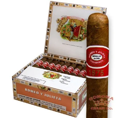 Romeo y Julieta 1875 Churchill (7 x 50)