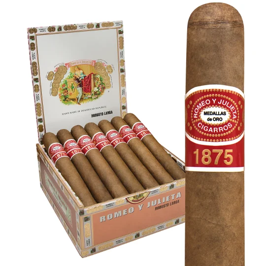 Romeo Y Julieta 1875 Churchill (7x50 / 20 PACK SPECIAL)