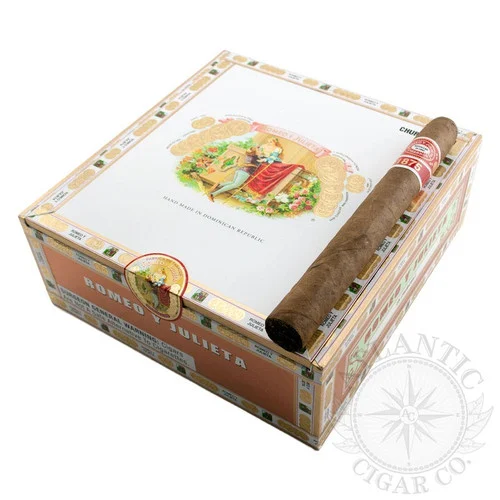 Romeo Y Julieta 1875 Churchill