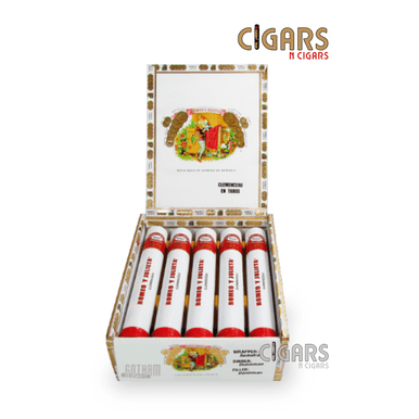 Romeo y Julieta 1875 Clemenceau Tubo