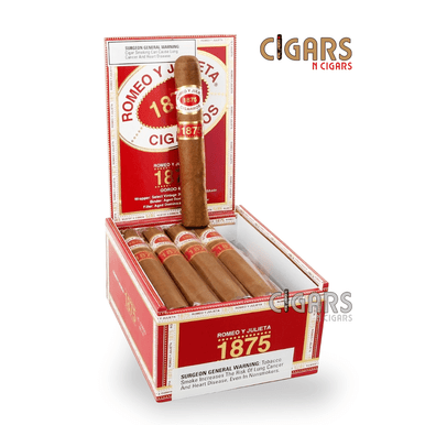 Romeo y Julieta 1875 Gordo