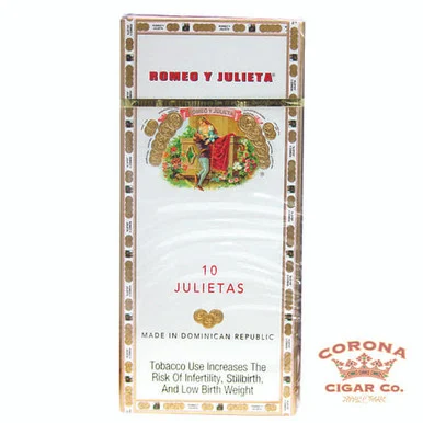 Romeo y Julieta 1875 Julietas (4 7/8 x 24)