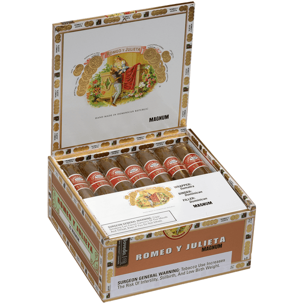 Romeo y Julieta 1875 Magnum Gordo (6.0" x 60)