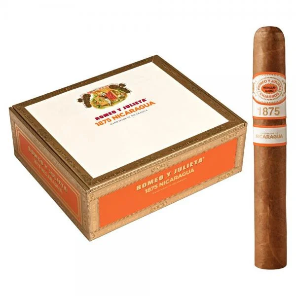 Romeo y Julieta 1875 Nicaragua Bully (5x50 / Box 25)