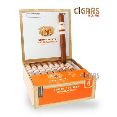 Romeo y Julieta 1875 Nicaragua Churchill