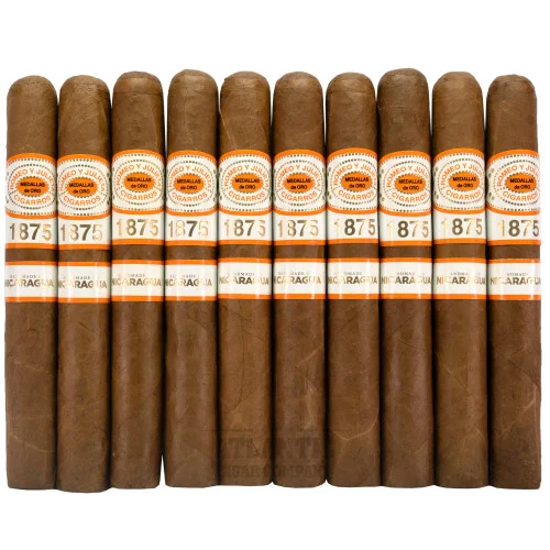 Romeo y Julieta 1875 Nicaragua Toro (6x50) 10-Pack
