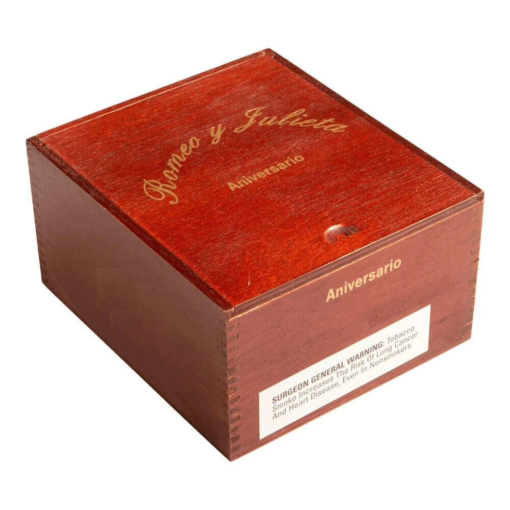 Romeo y Julieta Aniversario Toro