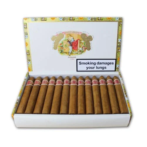Romeo y Julieta Belicosos – Box of 25 Cigars