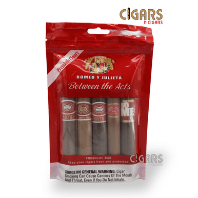 Romeo y Julieta Between The Acts Humibag