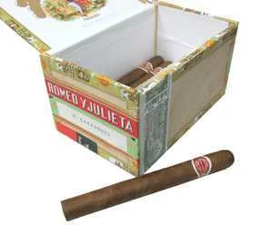 Romeo y Julieta Cazadores