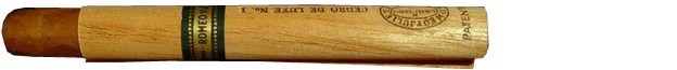 Romeo y Julieta Cedros de Luxe No.1 – Single Cigar