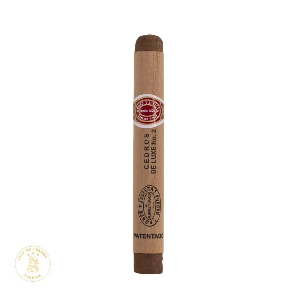 Romeo y Julieta Cedros de Luxe No. 2 Cigar