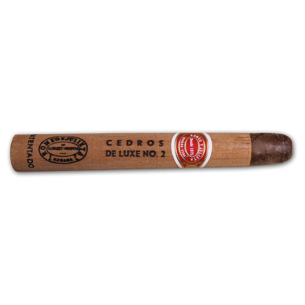 Romeo y Julieta Cedros de Luxe No.2 – Single Cigar