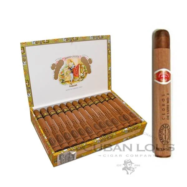 Romeo y Julieta Cedros de Luxe No.2