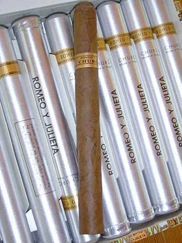 Romeo y Julieta Churchill 50’s