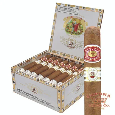 Romeo y Julieta Corona Cigar 25th Anniversary Magnum (6 x 60)