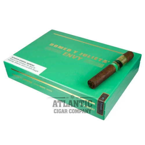 Romeo Y Julieta Envy Amulet Toro (6x55)