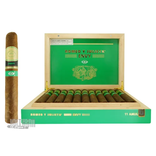 Romeo y Julieta Envy