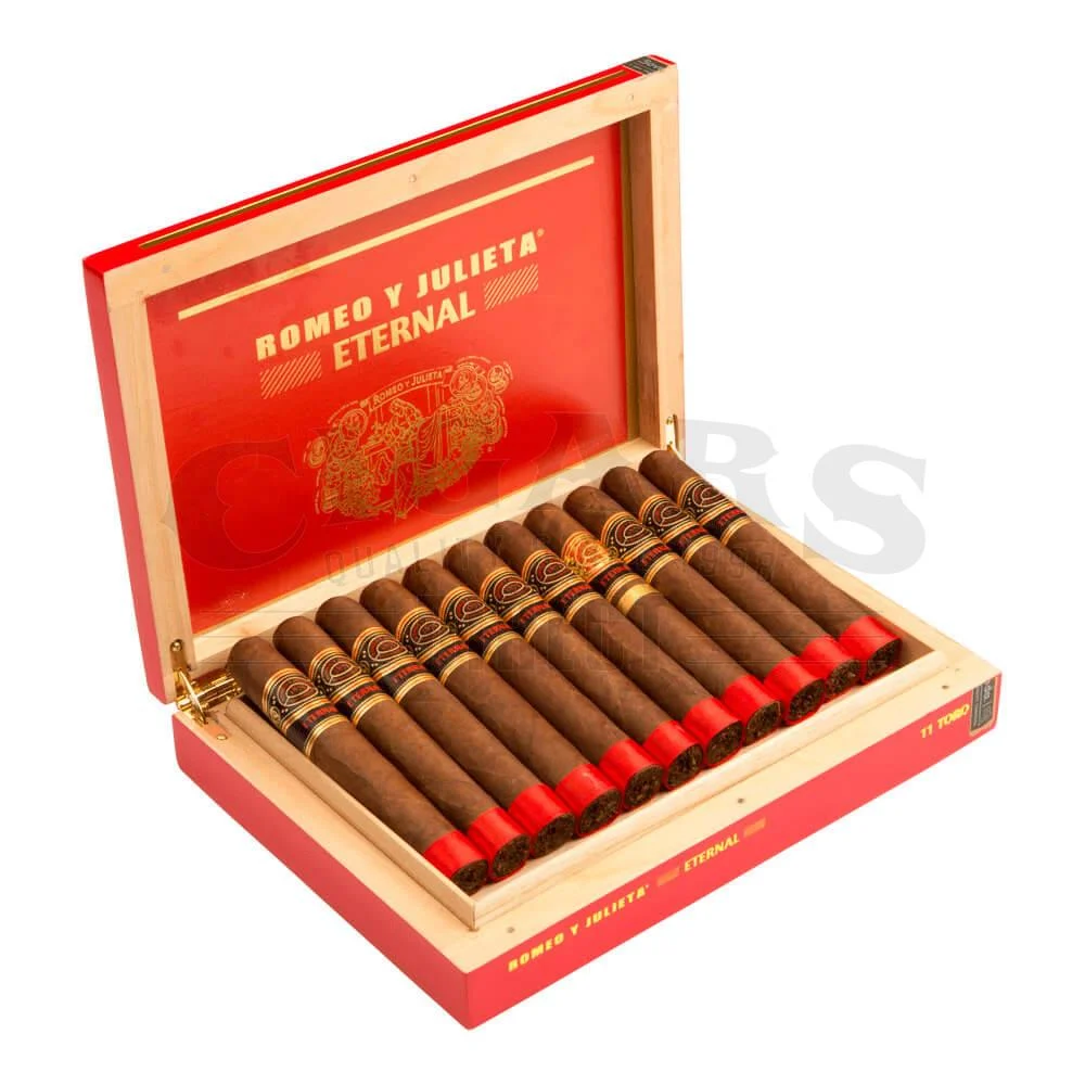 Romeo y Julieta Eternal Toro