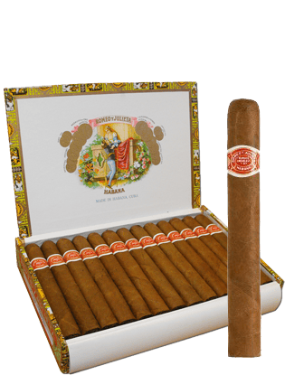 Romeo y Julieta Exhibicion No. 3
