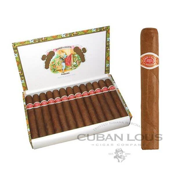 Romeo y Julieta Exhibicion No. 4