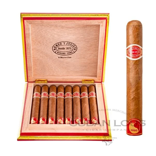 Romeo y Julieta Maravillas – Year of the Rat 2020