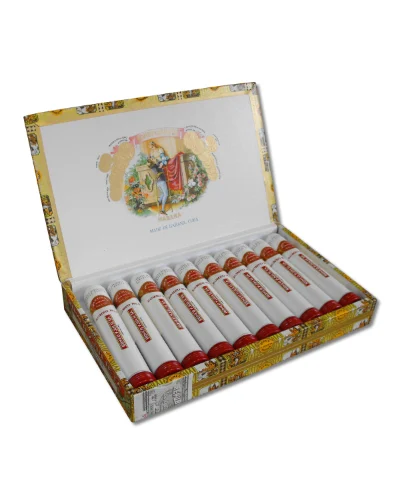 Romeo y Julieta No.3 Tubos – Box of 10 Cigars