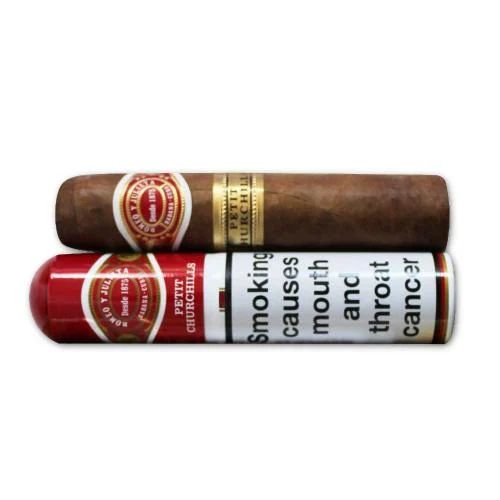 Romeo y Julieta Petit Churchills Tubos – Single Cigar