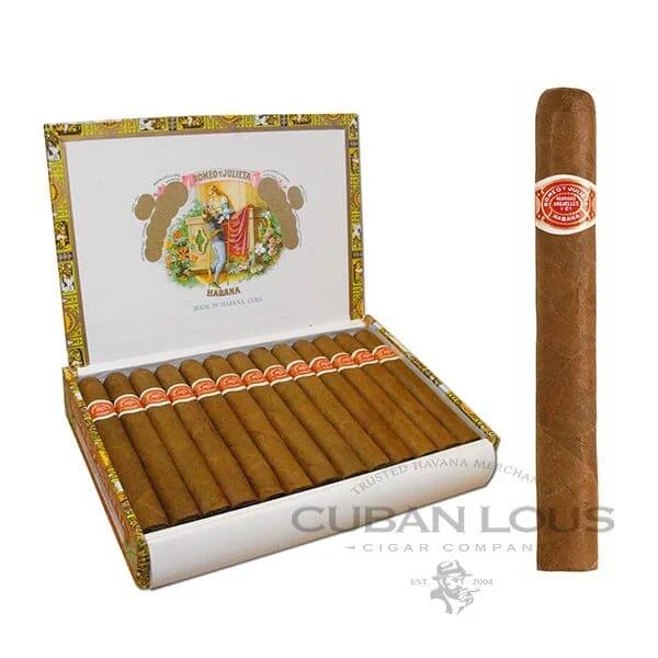 Romeo y Julieta Petit Coronas