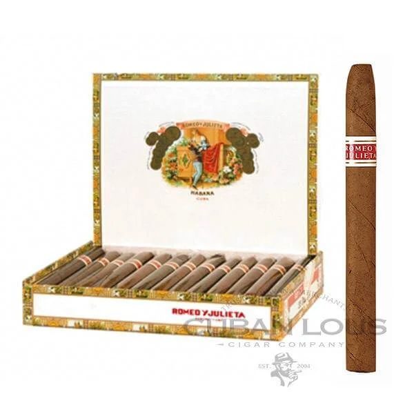 Romeo y Julieta Puritos