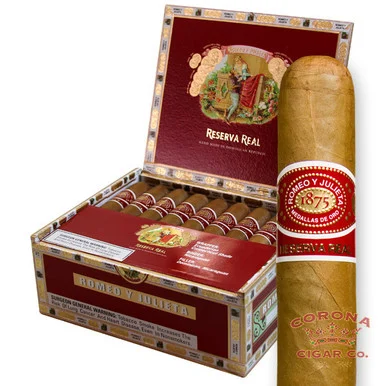 Romeo y Julieta Reserva Real Churchill (7 x 50)