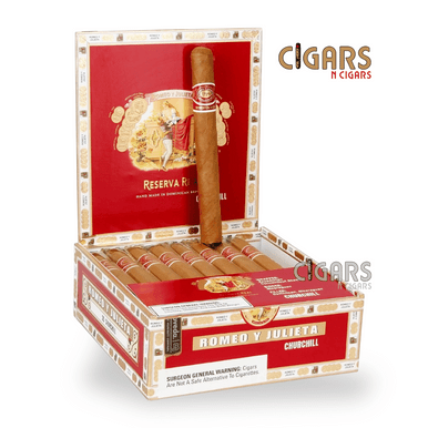 Romeo y Julieta Reserva Real Churchill