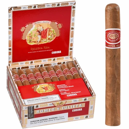 Romeo y Julieta Reserva Real Corona (5.5" x 44)