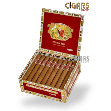 Romeo y Julieta Reserva Real Corona
