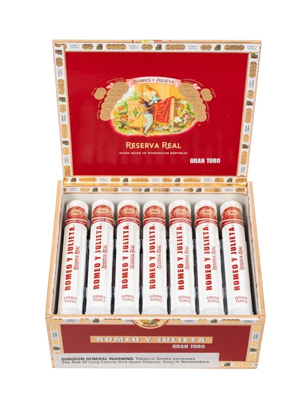Romeo Y Julieta Reserva Real Gran Toro