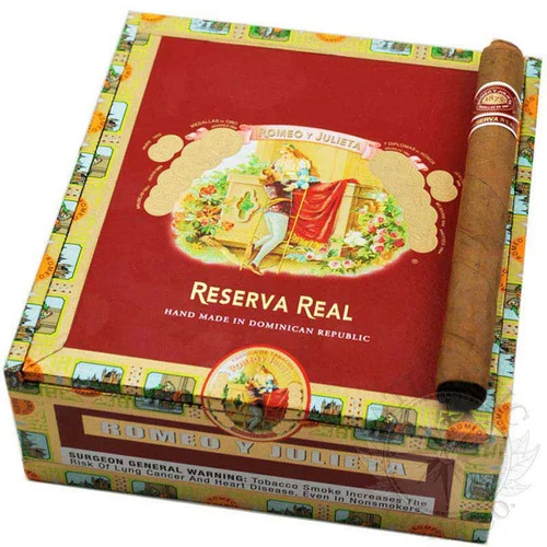 Romeo Y Julieta Reserva Real Lonsdale