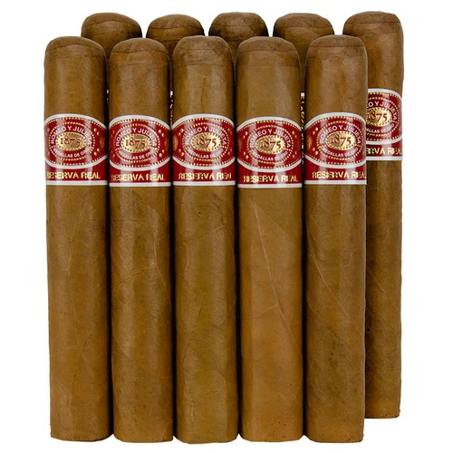 Romeo Y Julieta Reserva Real Magnum 10-Pack