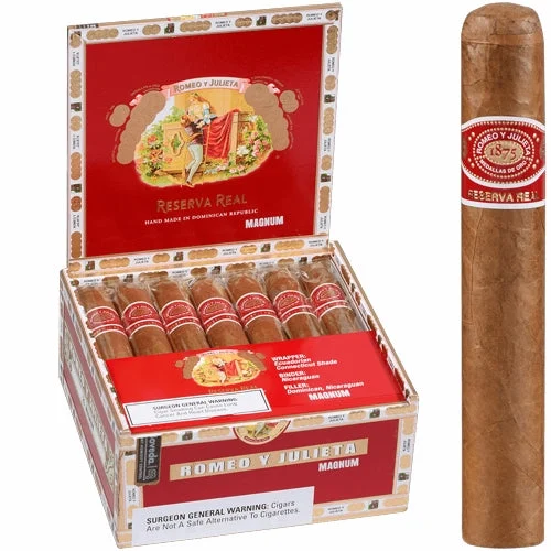 Romeo y Julieta Reserva Real Magnum Gordo (6" x 60)