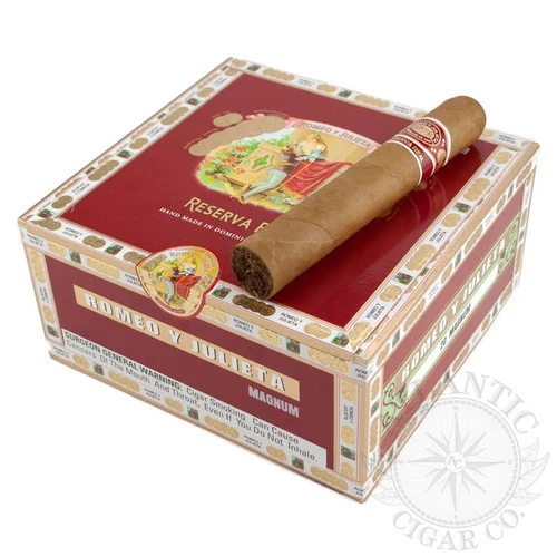 Romeo Y Julieta Reserva Real Magnum