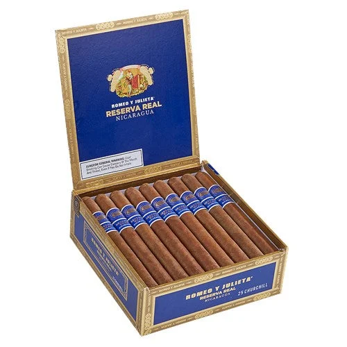 Romeo y Julieta Reserva Real Nicaragua Churchill (7 x 50)