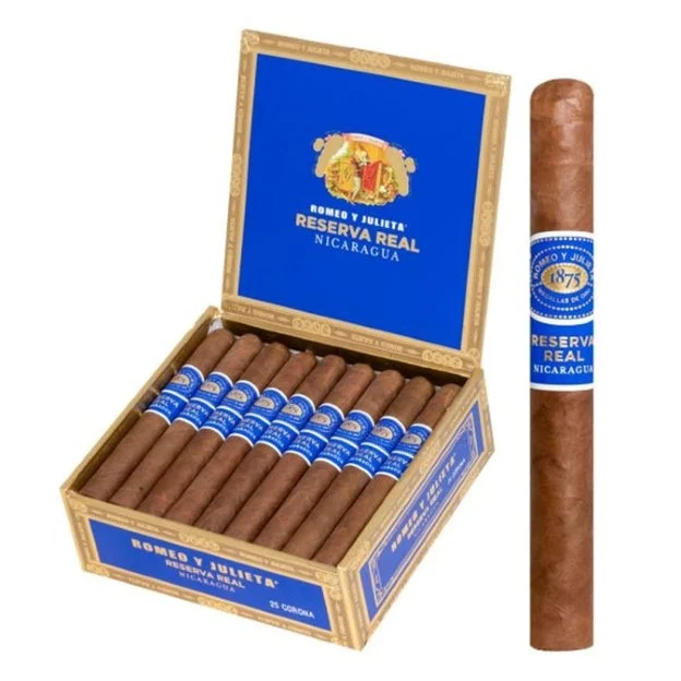 Romeo y Julieta Reserva Real Nicaragua Corona Cigars