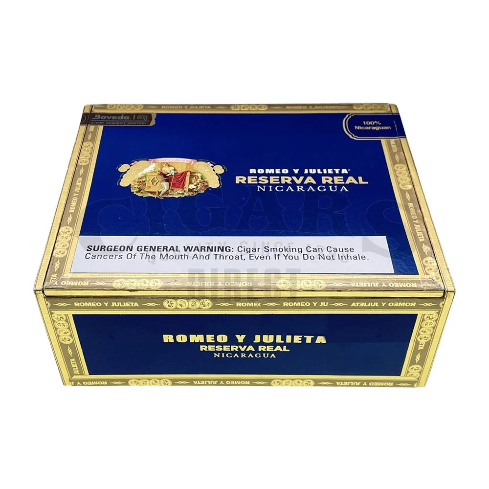 Romeo y Julieta Reserva Real Nicaragua Corona