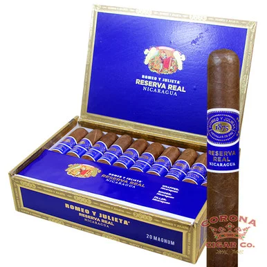 Romeo y Julieta Reserva Real Nicaragua Magnum (6" x 60)
